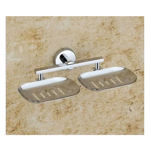 Amazing design Stainless Steel <b>Soap</b> Holder Crafts Top Selling Bathroom <b>Sets</b> customized Steel <b>Soap</b> Tray - Product Image 6