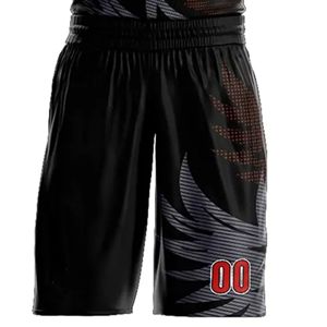 Ensemble de maillots de basket-ball personnalisés sans manches, col en V, respirants, en polyester, uniformes pour hommes adultes, toutes saisons, impression de numéros d'équipe - Product Image 3