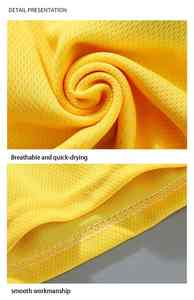 Ropa Deportiva Innovadora de Secado Rápido y Elástica, Mayor Comodidad, Diseño Único, Aspecto Dinámico, Uniforme Deportivo, Uniforme de Fútbol - Product Image 5