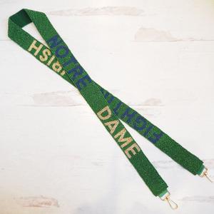 Correa de Bolso de Cuentas de Vidrio Bordadas a Mano para Mujer y Niña, Marca CRYSTAL CRAFT, para Bolsos Tote/Clutch, Color y Tamaño Personalizables - Product Image 5