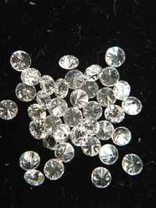 Diamante Suelto Cultivado en Laboratorio, Color Blanco D E F G H, Claridad VS VVS VS1 VS2 VVS1 VVS2 I1 I3, Diamante Redondo, Exportador de India, Ramdut Impex - Product Image 1