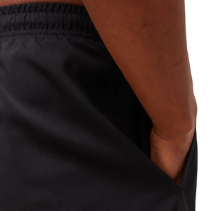 Shorts de sport pour homme, 7 pouces, légers, pour entraînement, course à pied, fitness, noir - Product Image 6