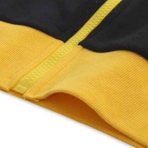 Haut sans manches à capuche pour homme, style automne, pour musculation et gym, avec éléments réfléchissants, service OEM, durable - Product Image 6