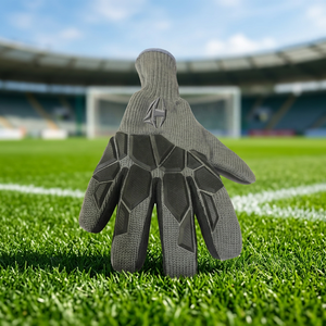 Guantes de fútbol gaélico profesionales transpirables con protección para los dedos, guantes de fútbol gaélico de látex alemán de 4 mm con inyección de caucho - Product Image 2