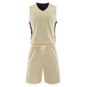 Meilleur design personnalisé pour hommes, maillot de basket-ball imprimé par transfert thermique, 100% polyester, manches courtes, prix de gros, nouveau design, uniforme - Product Image 1