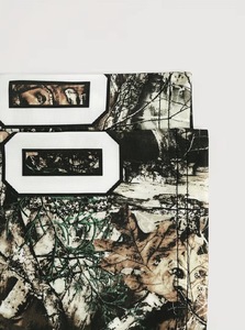 Customizable High Quality Men's Regular Fit Crew neck Breathable Quick Dry EcoFriendly Woven Sleeveless Front Gym <b>TShirt</b> Digital - Product Image 2