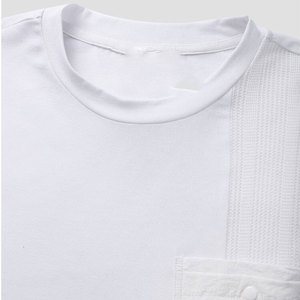 High Quality Soft And Comfortable T-Shirt <b>Top</b> Quality Men T- Shirt Summer Collection Men T-Shirt - Product Image 4