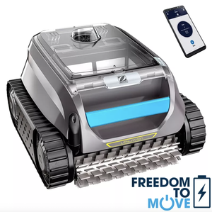 เครื่องทำความสะอาดสระว่ายน้ำ BEST Zodiacsss OF 42 iQ FREEDOM - Product Image 1