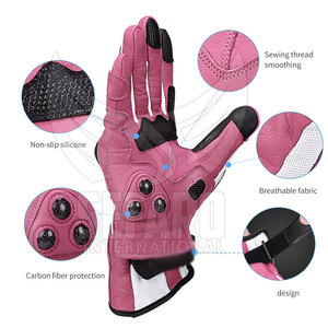 Gants de moto de haute qualité en gros, gants de moto de qualité supérieure, gants de moto sur mesure - Product Image 4