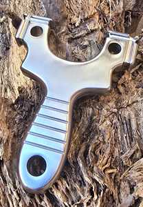 Tirachinas de Madera de Primera Calidad con Banda Elástica Resistente, Agarre Ergonómico, Herramienta de Práctica de Tiro al Aire Libre - Product Image 5