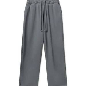 Pantalon cargo décontracté HANO 2024 pour femme, en toile respirante et imperméable 100 % coton, taille mi-haute élastique, coupe droite non tissée, idéal pour le printemps - Product Image 6