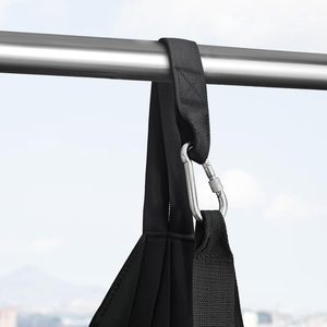 <b>AB</b> Sling Strap Nylon & Neoprene Material for <b>Abs</b> <b>Exercise</b> Equipment Heavy Hanging on Horizontal Bar Abdominal Pull-Up Strap - Product Image 5