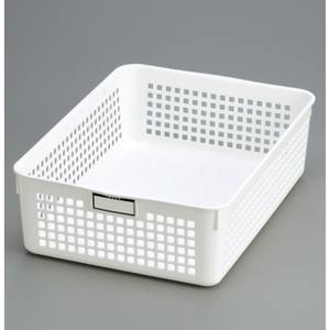 Inomata B5 porta File bianco cesti portaoggetti eleganti - Product Image 1