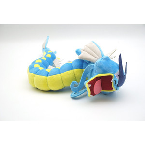 Peluche authentique Pokémon Gyarados - Jouet en peluche doux de 25 cm - Cadeau - Product Image 2