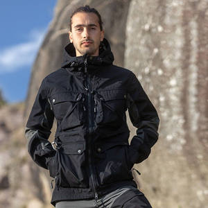 Chaleco Táctico Unisex para Adiestramiento Canino K9, Resistente a la Intemperie, con Logotipo Personalizado, Ropa de Trabajo - Product Image 1