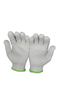 Guantes de seguridad de trabajo sin recubrimiento de algodón Premium de 7-11 pulgadas para tareas de embalaje Planta de Vietnam - Product Image 5