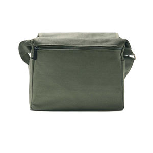 Nuevo bolso bandolera unisex de cuero genuino con logotipo personalizado para hombre - Product Image 2