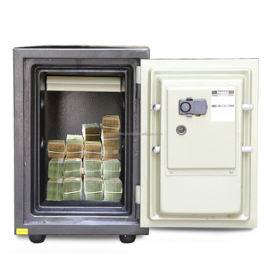 Cajas de seguridad Cobra LX530, color negro y plata - Product Image 2