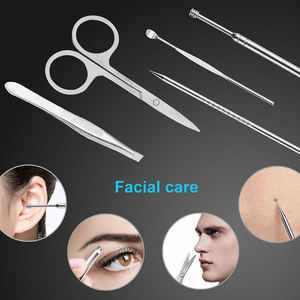Top Selling Manicure <b>Pedicure</b> <b>Set</b> High Quality Custom Made Stainless Steel Lightweight Manicure Kit With Customized Packaging - Product Image 3