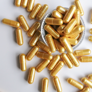 Venta al por mayor compuesto de productos de salud a base de hierbas Ganoderma lucidum Maca Cápsulas de plantas para la mejora masculina - Product Image 3