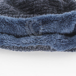 Super Quality 100% <b>Wool</b> Wholesale Winter <b>Beanie</b> <b>Hat</b> Custom Printed Logo Breathable Jacquard <b>Beanies</b> <b>Hat</b> Made In Pakistan - Product Image 5