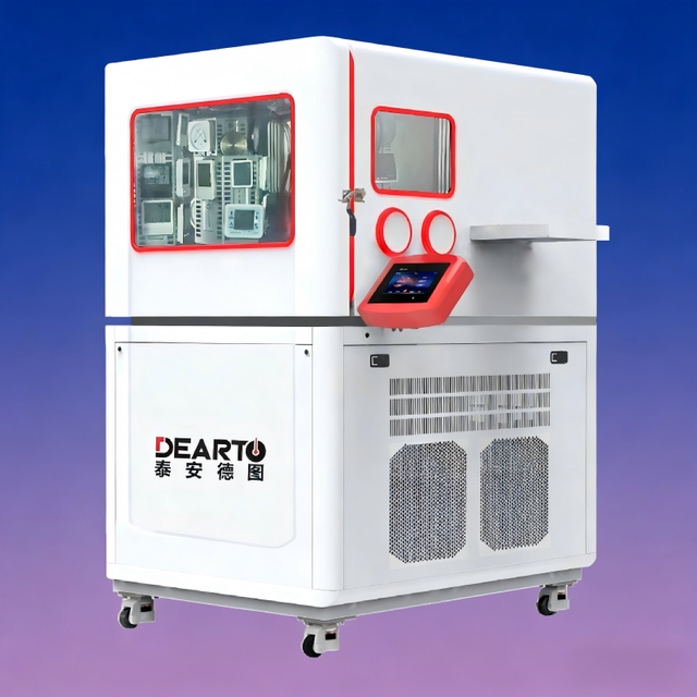 Laboratory High-Efficiency Humidity Calibrator Automatic Calibration System for Digital Hygrometers