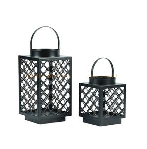 Nouvelle lampe suspendue décorative en métal/laiton de fer marocain faite à la main pour décoration de mariage intérieure et extérieure de meilleure qualité - Product Image 1