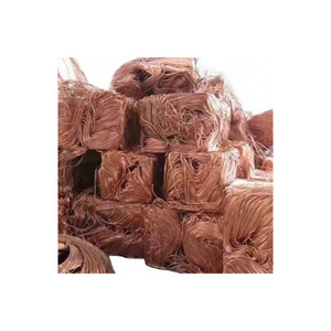 Déchets de fil de cuivre 99,9% provenant de Belgique - Product Image 3