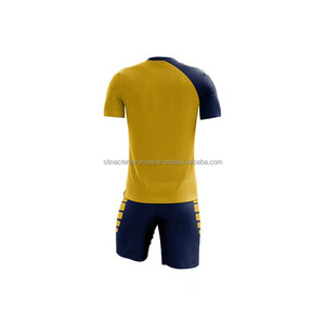 เด็ก 2024 ชุดฟุตบอลฟุตบอลแห้งเร็วระบายอากาศแฟนรุ่นเสื้อ - Product Image 3
