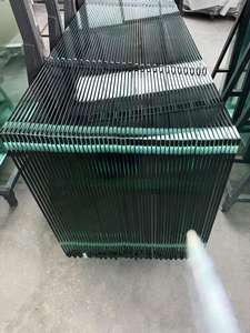 ประตูห้องอาบน้ำกระจกนิรภัยแบบสวิงตกแต่งสำหรับห้องน้ำ ผลิตในเวียดนาม 100% - Product Image 6