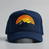 Casquette de baseball tendance très demandée en coton avec logo brodé, sangle réglable, style hip-hop décontracté streetwear, commande en gros, taille personnalisée