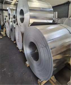 Bobine d'aluminium 5054 1050 1060 5754 3003 5005 5052 5083 6061 6063 7075 H14 H26 6061 T6 0,5 mm 2 mm 1,2 mm 1 mm - Product Image 2