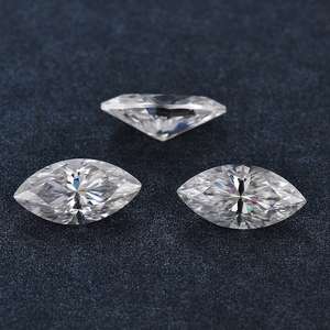 Diamantes Cultivados en Laboratorio al por Mayor, Certificados por IGI, CVD HPHT, Corte Marquise, VVS VS, de 1-10 Quilates, Color D, Diamantes Creados en Laboratorio - Product Image 2