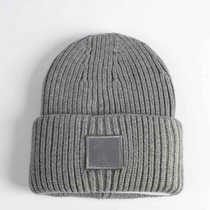 New Design <b>Winter</b> Hat Fashion Brands Beanie Hat Wholesale Casual <b>Cap</b> Warm Autumn Knitted <b>Winter</b> Hat - Product Image 4