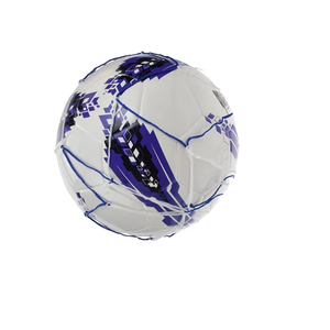 Balón de Fútbol Promocional de Fábrica, Venta al Por Mayor, Personalizado, Material TPU Pakistaní, Cosido a Mano, Ecológico, Duradero y Ligero - Product Image 1