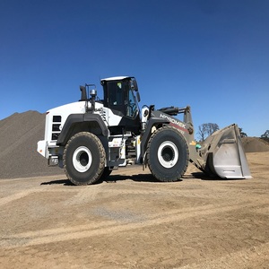 Powerful Hidromek HMK 640 WL Wheel Loader Designed For Heavy Loading Operations With High Productivity And Control - Product Image 5
