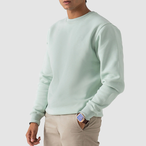 Sudadera de Algodón 100% para Hombre, Estilo Urbano, Impresión Digital, Diseño y Logotipo Personalizados - Product Image 3