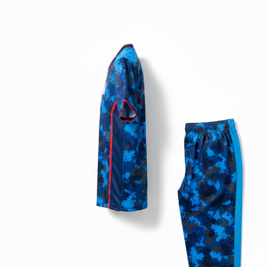 Maillot de cricket sublimé de haute qualité, logo personnalisé, uniforme d'équipe de cricket, séchage rapide, évacuation de l'humidité, vêtements de cricket, fabrication en usine - Product Image 4