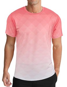 Gym <b>Shirt</b> Plain Weave Cotton 190 Gsm Loose Solid Color Short-sleeved <b>Summer</b> Pocket <b>T</b> <b>Shirt</b> QUICK DRY <b>t</b> <b>Shirt</b> for <b>Man</b> - Product Image 2