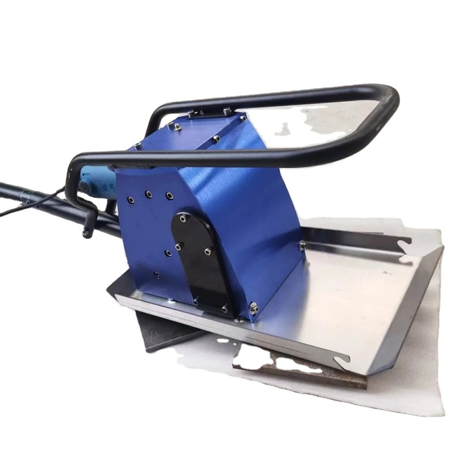 Industrial Quality Use on Most Manufactures Laser Machines Convincing Cleaning Power Automatic  Slag Removal Machine