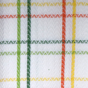 Venta Directa de Fábrica, Nueva Llegada, Toalla de Cocina de Lujo con Diseño a Cuadros Teñidos con Hilo, 100% Algodón, Hecha en India - Product Image 4
