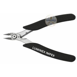 Alicates de Corte Tsunoda SPN-125 de 5 Pulgadas, Acero Inoxidable, Tipo Delgado, Precisión, Alta Calidad, Ligeros, Herramienta para Joyería PK - Product Image 2