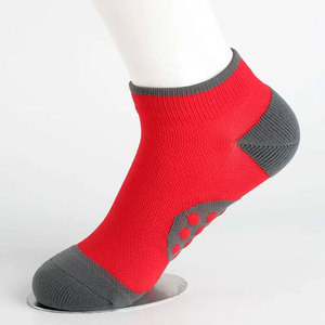 Wholesale High Quality Striped Sports <b>Socks</b> For Adults And Kids Non-Slip Crew Knee Length With Customized athletic <b>socks</b> - Product Image 5