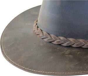 Sombreros de Vaquero RABUSH SPORTS RS-CBH-19, Estilo Europeo Americano, Sublimados/Serigrafiados, Ajustables (50-52cm), Unisex, para Exteriores - Product Image 2