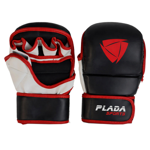 Guantes de MMA de medio dedo, guantes de sparring, se aceptan pedidos OEM, guantes de boxeo y grappling de alta calidad, excelente relación calidad-precio - Product Image 1