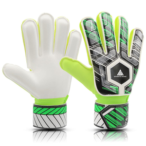 Guantes de Portero de Fútbol Súper Suaves y Cómodos, Guantes de Portero de Fabricantes Profesionales - Product Image 4