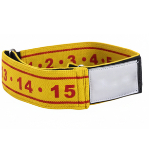 Bandas de Oclusión para Entrenamiento de Restricción del Flujo Sanguíneo (BFR) (1.5" de Ancho para Brazos) para Fortalecimiento Muscular - Product Image 2