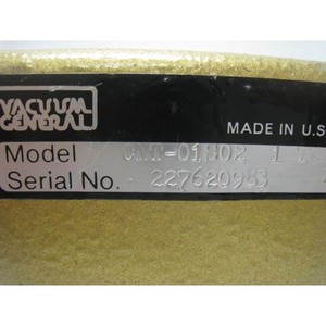 เครื่องแปลงสัญญาณแรงดันสุญญากาศรุ่น CMT-01S02 - อุปกรณ์และอะไหล่เซมิคอนดักเตอร์ระดับโลกที่เชื่อถือได้ - Product Image 1