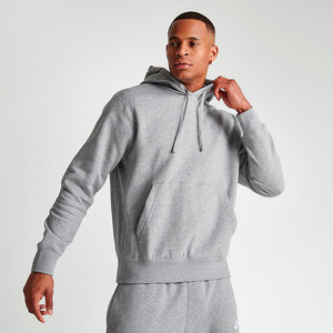 Conjunto Deportivo Informal para Hombre Crescent Wear Premium, Gris, 100% Algodón, Sudadera con Capucha y Pantalones Jogger - Product Image 4