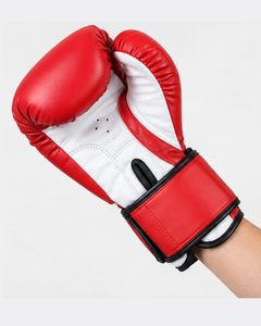 Guantes de Entrenamiento para Niños de Material PU Transpirable a Precio de Fábrica, 4oz/6oz/8oz, Guantes de Sparring Junior para MMA y Muay Thai - Product Image 5